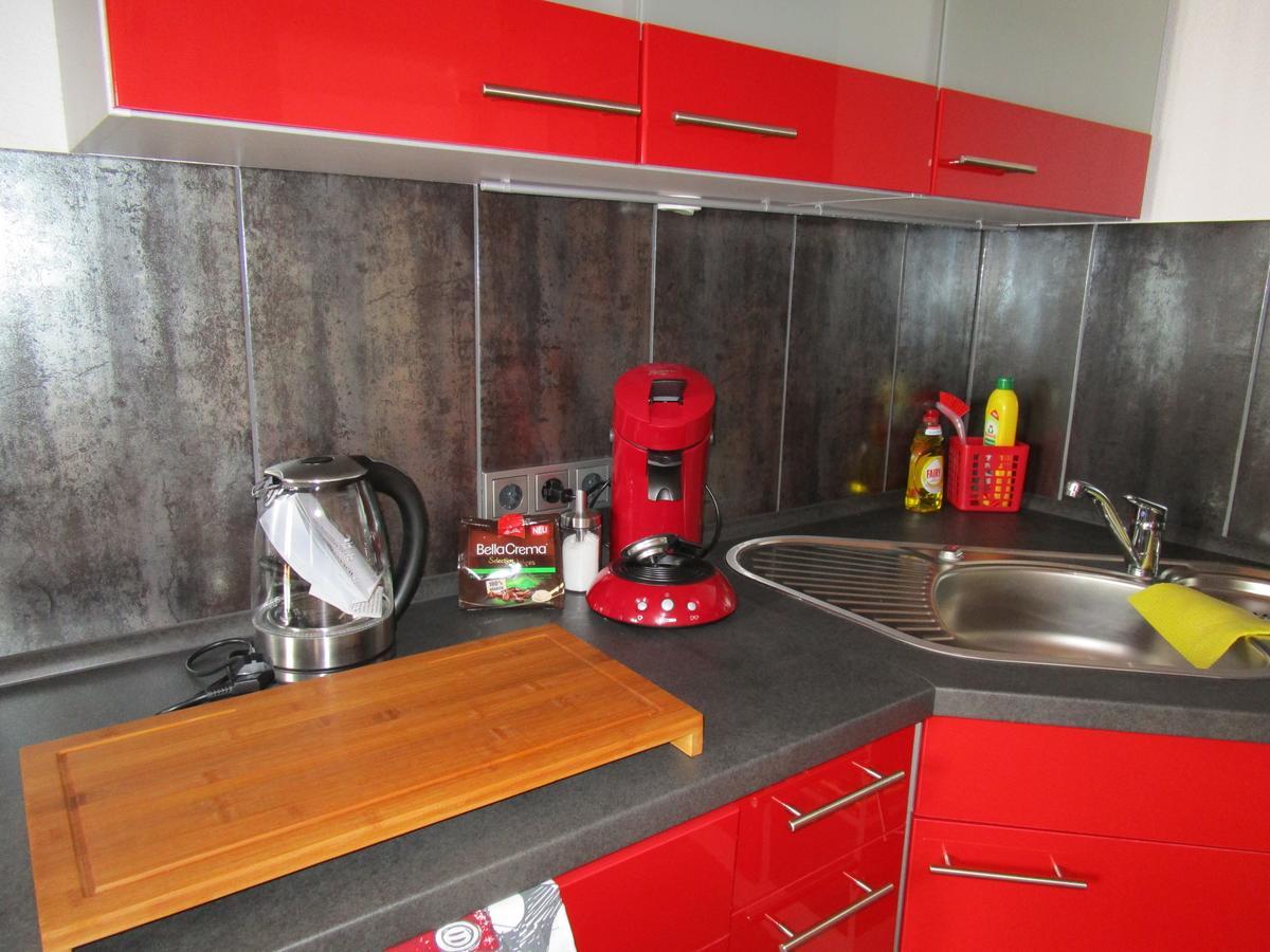 Ferienwohnung Rosa Obergessertshausen Exterior foto