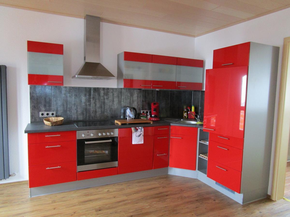 Ferienwohnung Rosa Obergessertshausen Exterior foto